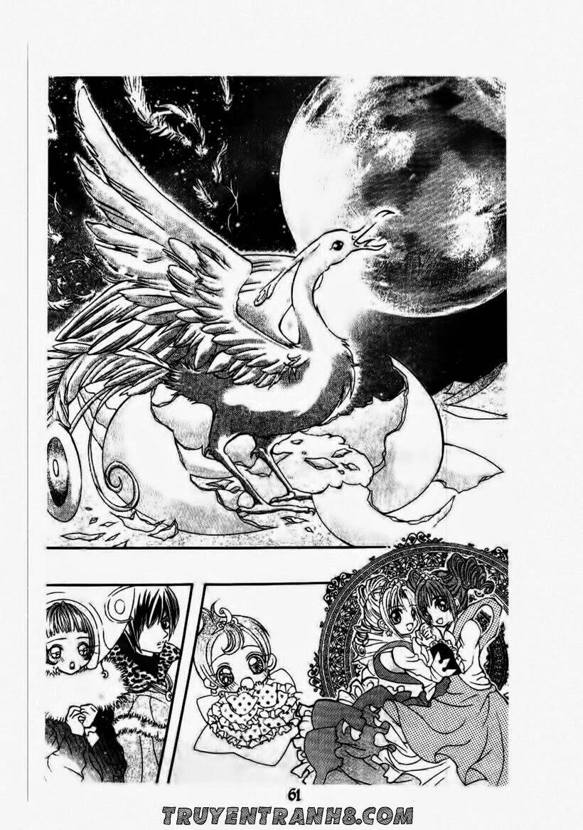 công chúa song sinh chapter 14 3