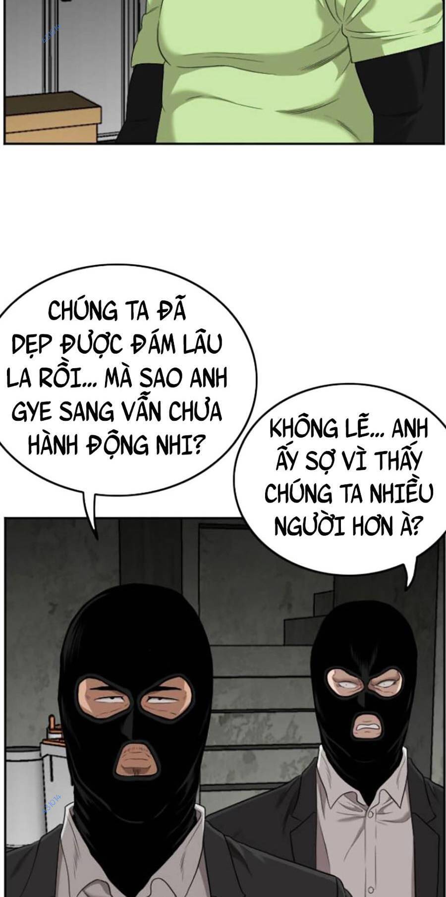 người xấu chapter 121 19