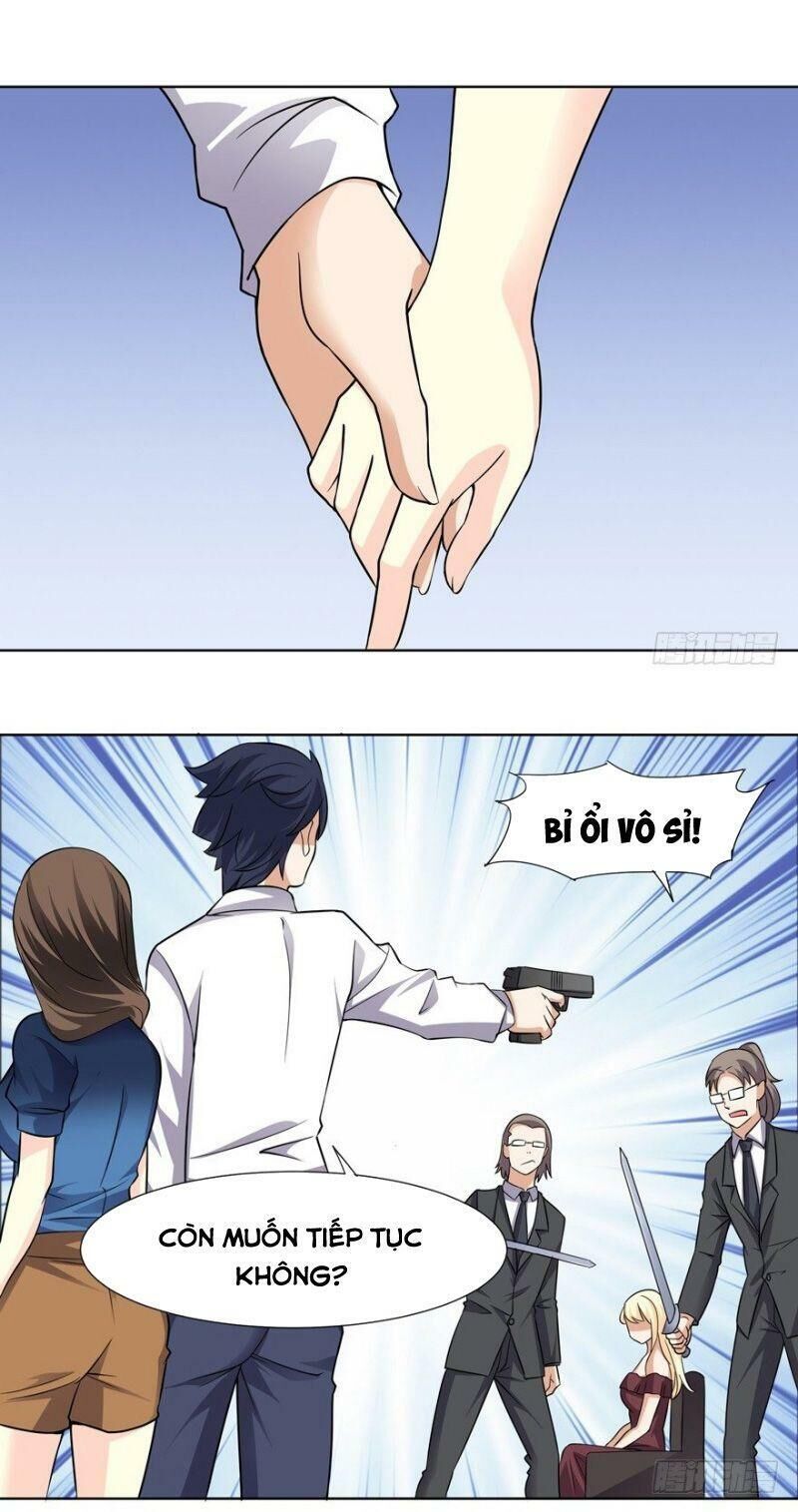 tên bảo vệ này có chút tà chapter 26 1