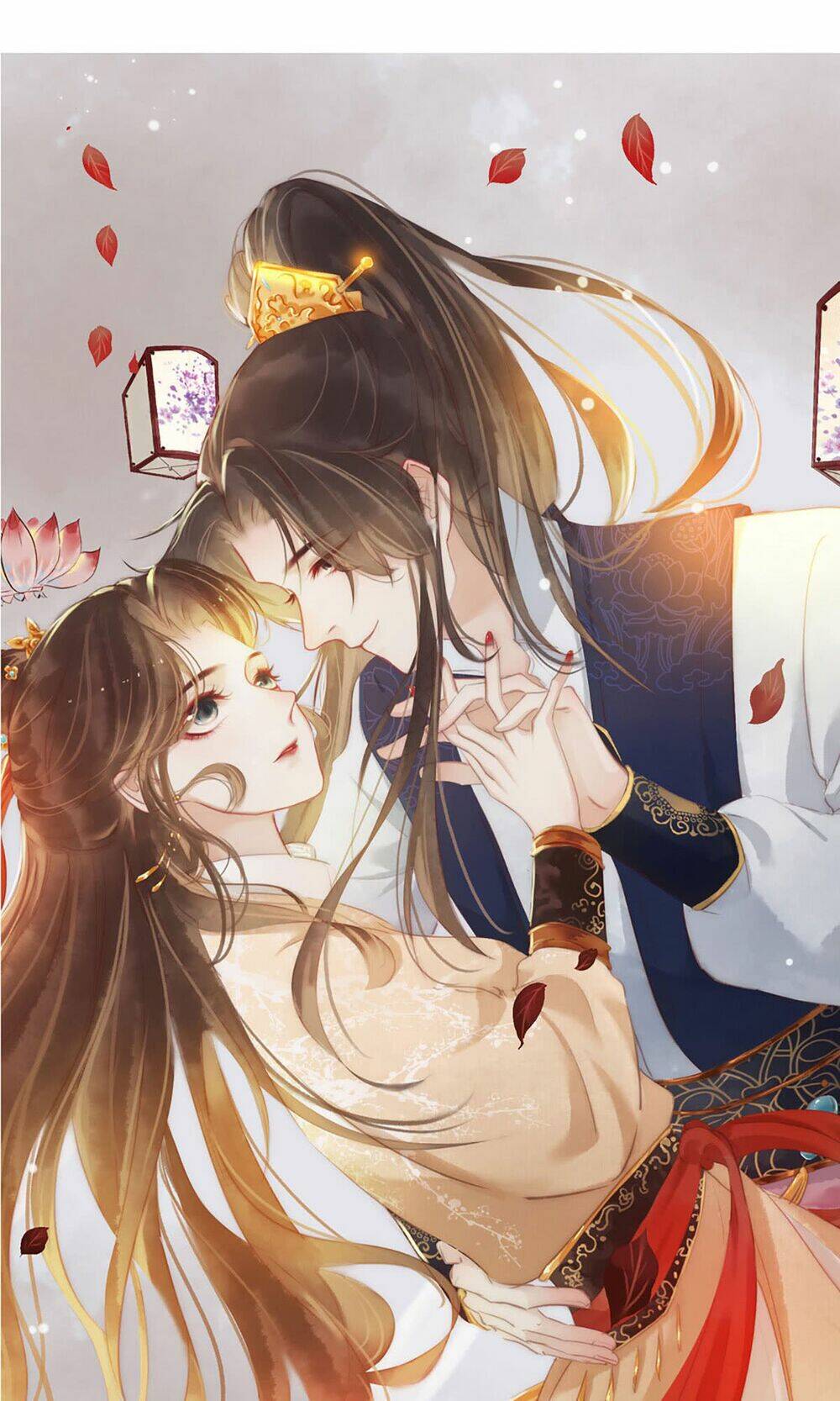 sổ tay xoay người của thị thiếp chapter 0 42