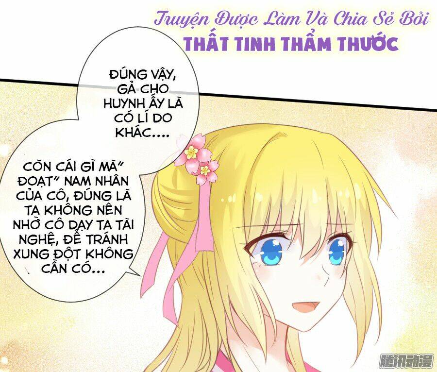 hôm nay ta cũng muốn trêu chọc nàng chapter 21 43