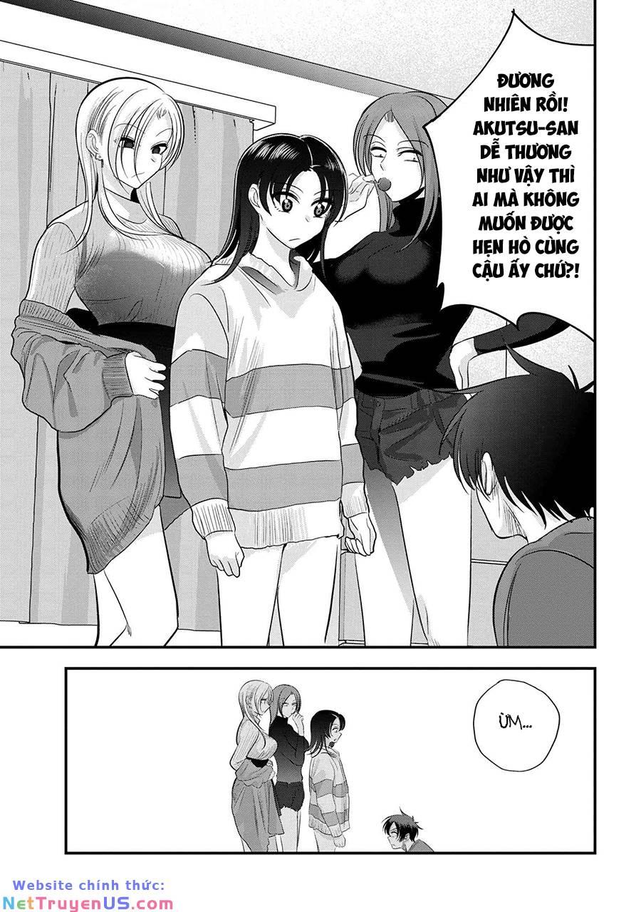 về nhà đi, akutsu-san! chapter 155 7