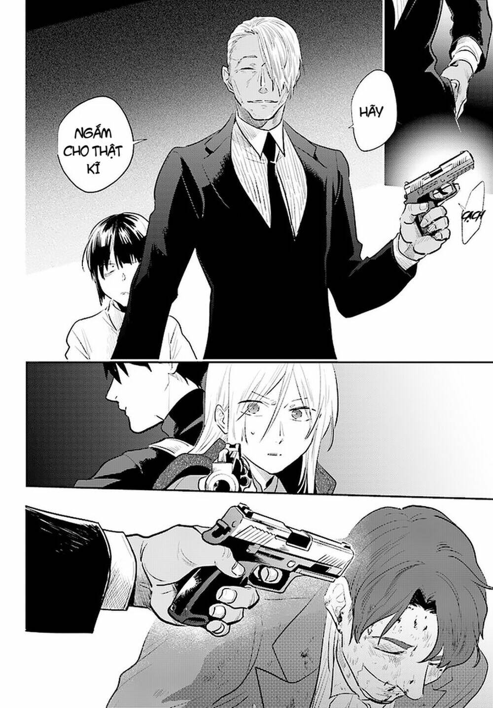 yêu hận tình thù chapter 55 17