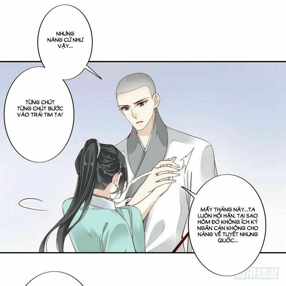 thiền tâm vấn đạo chapter 54 40