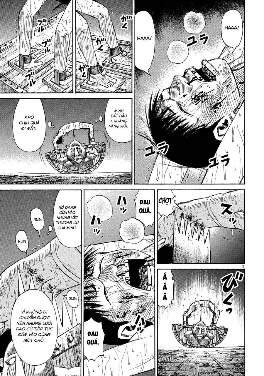 đảo ma cà rồng chapter 891 5