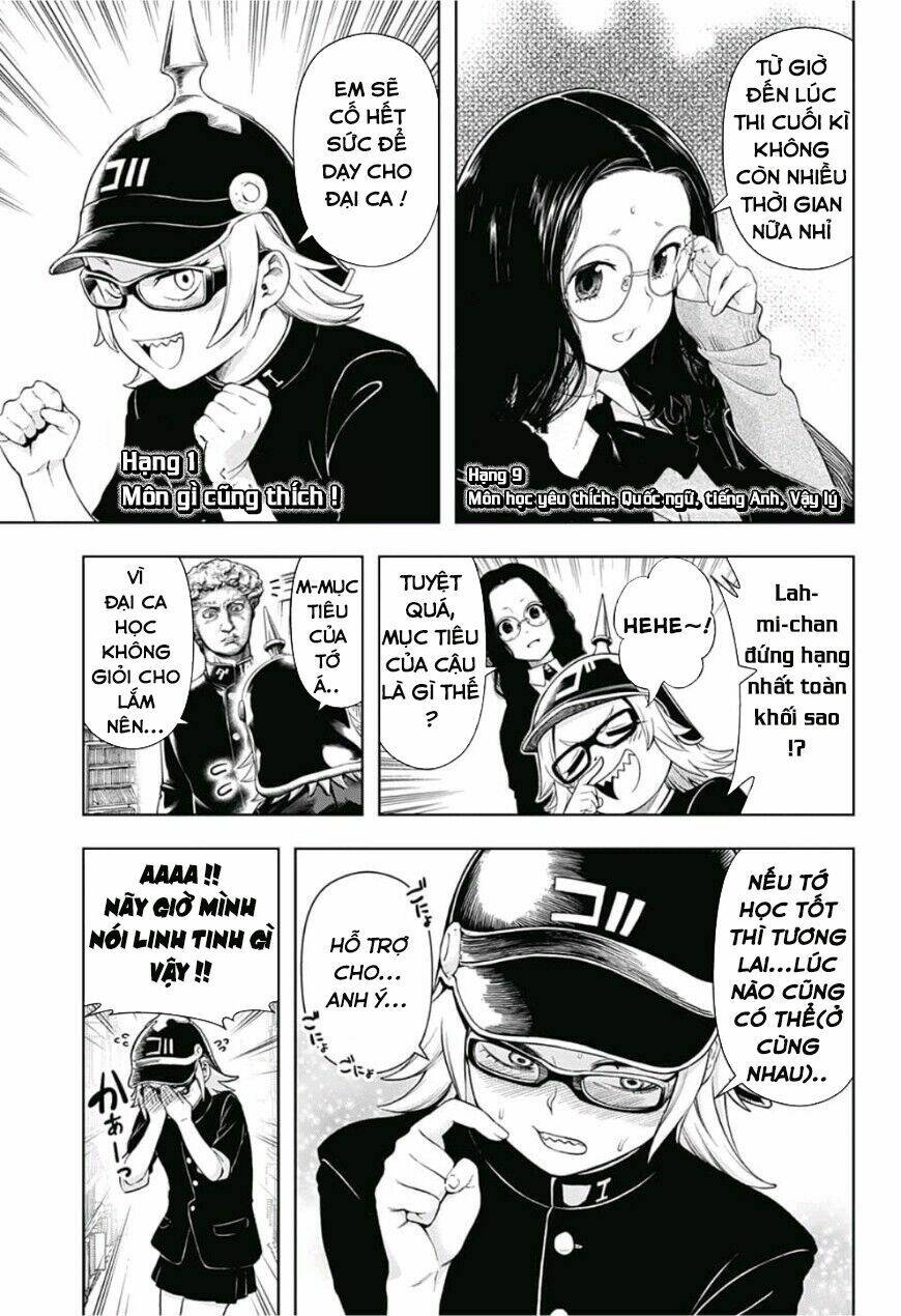 shishunki renaissance david-kun chapter 12 7