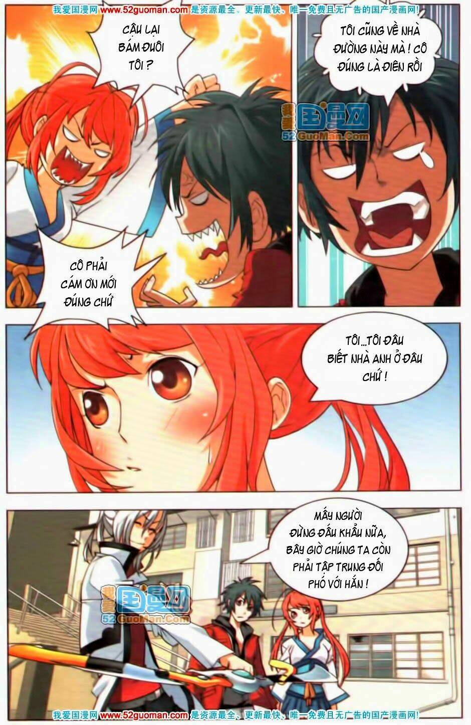 chín chín tám mươi một - 9981 chapter 5 16