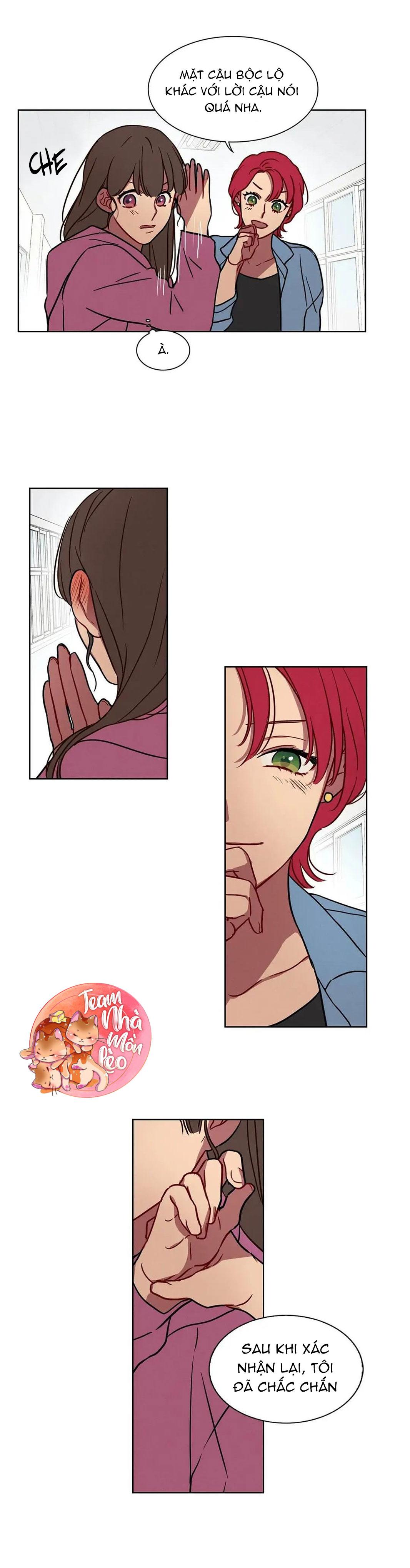 ngủ ngon nhé, lọ lem chapter 5 5