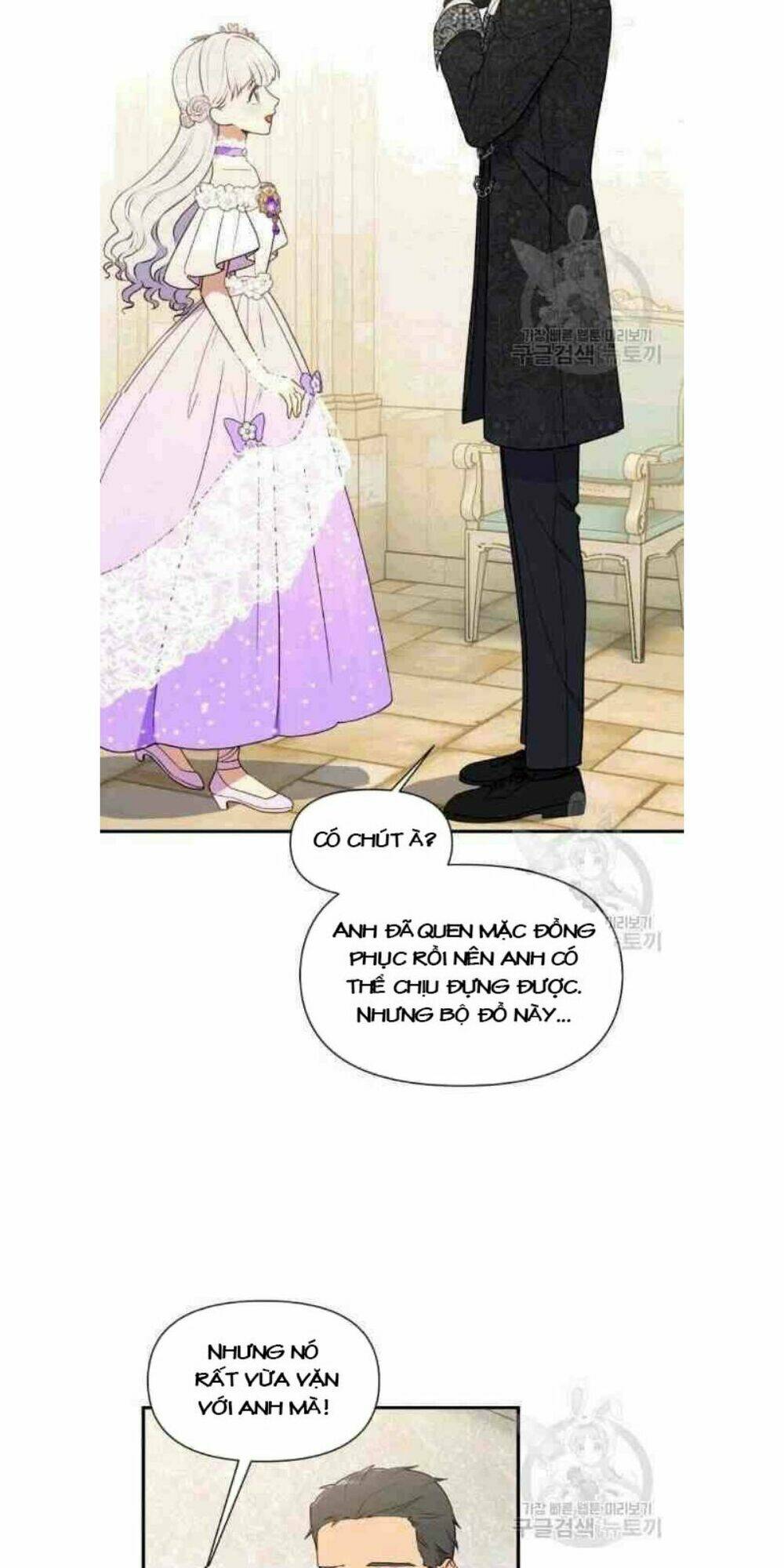 khế ước của nữ công tước quái vật chapter 85 20