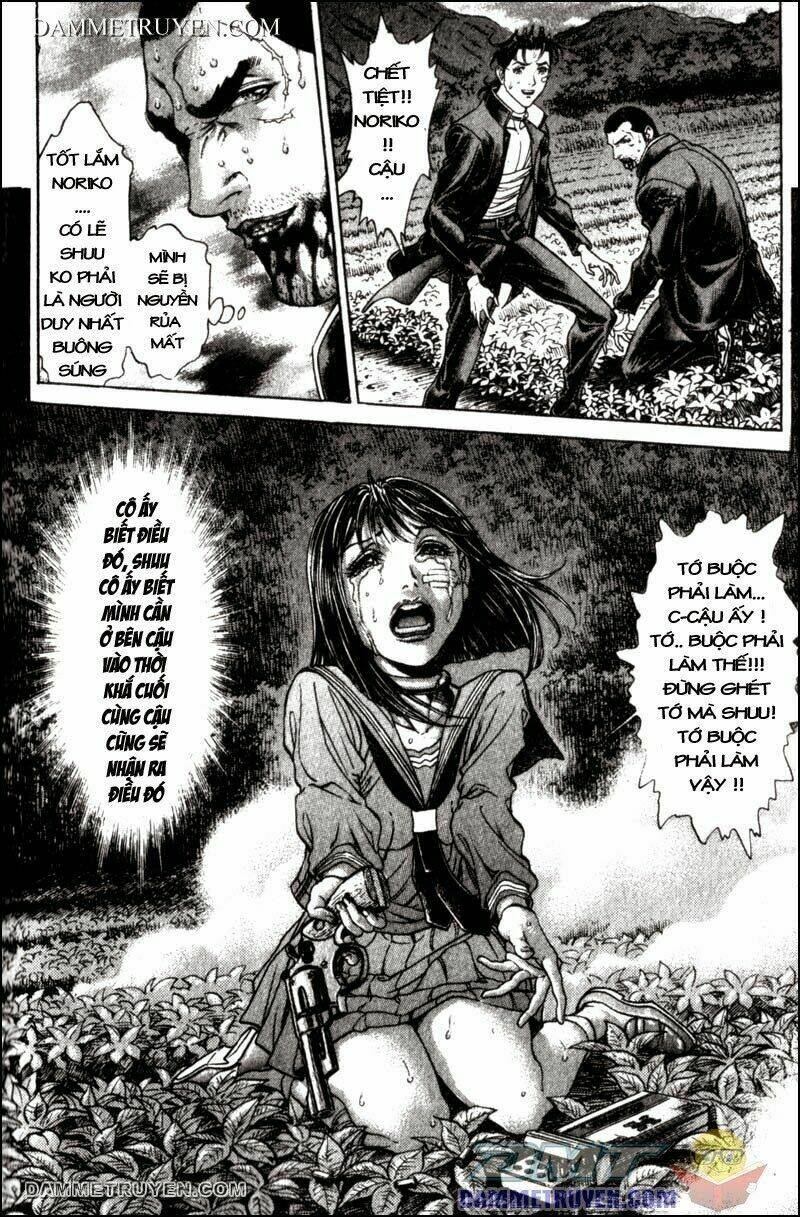 sống còn - trò chơi sinh tử chapter 109 21