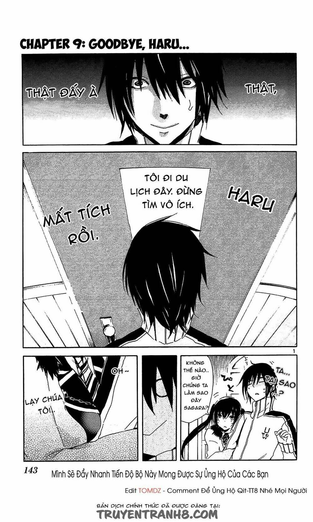 lasboss x hero chapter 9 2