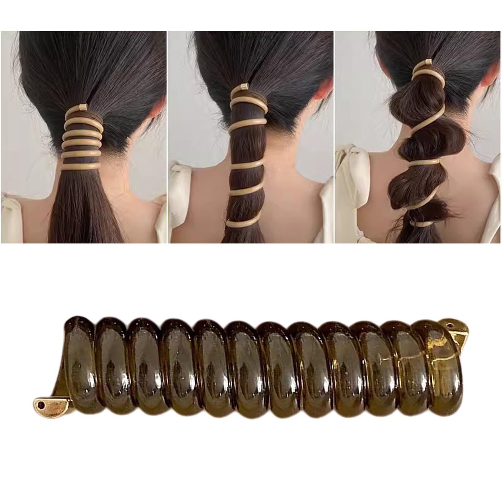 Hair Scrunchies Women Girls Hair Hair Rope Headwear Elastic Hair Bands