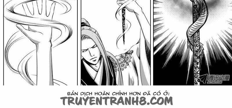 quỷ hoan kỳ đàm chapter 7 2