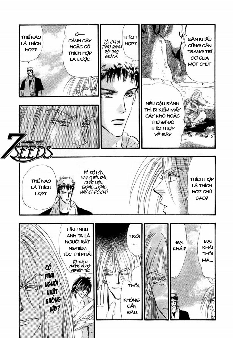 mầm sống chapter 87 31