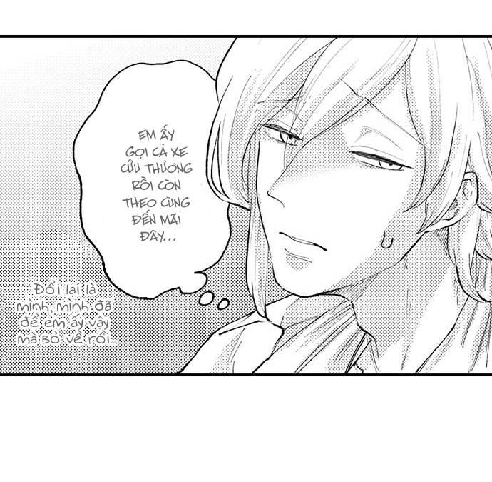 bị một anh chàng lập dị tấn công chapter 31 9