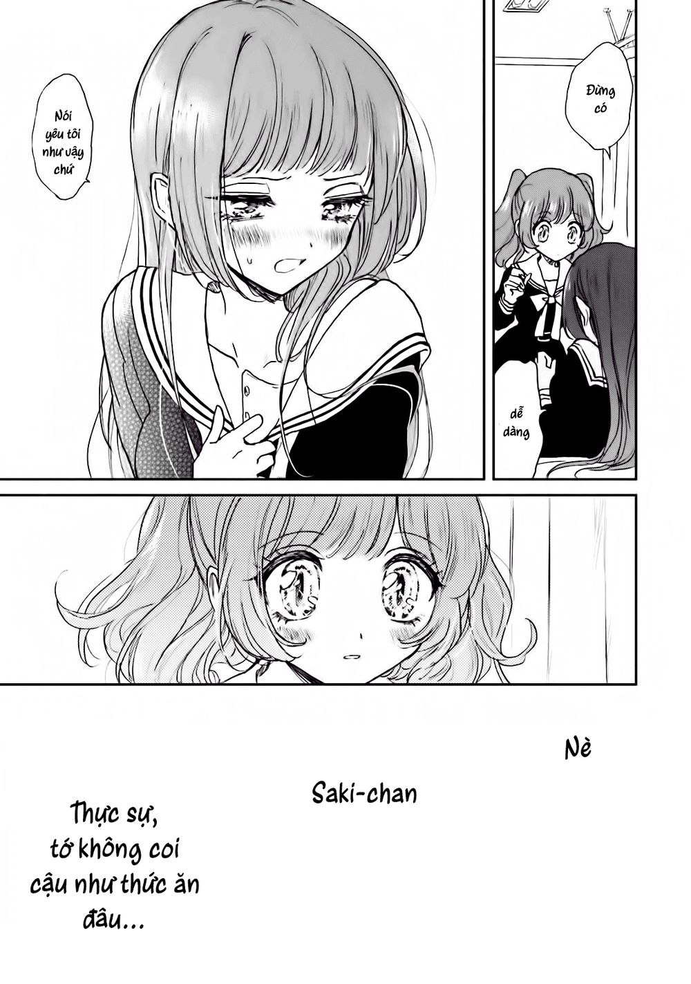 killing me / killing you chapter 5 9