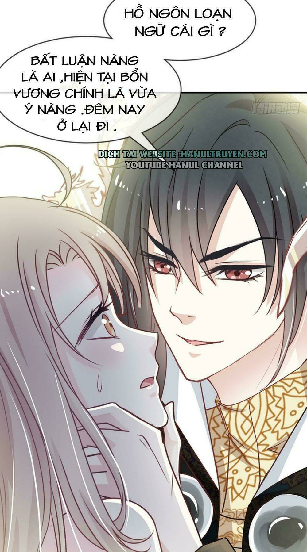 thiên hạ đệ nhất sủng phi chapter 9 12