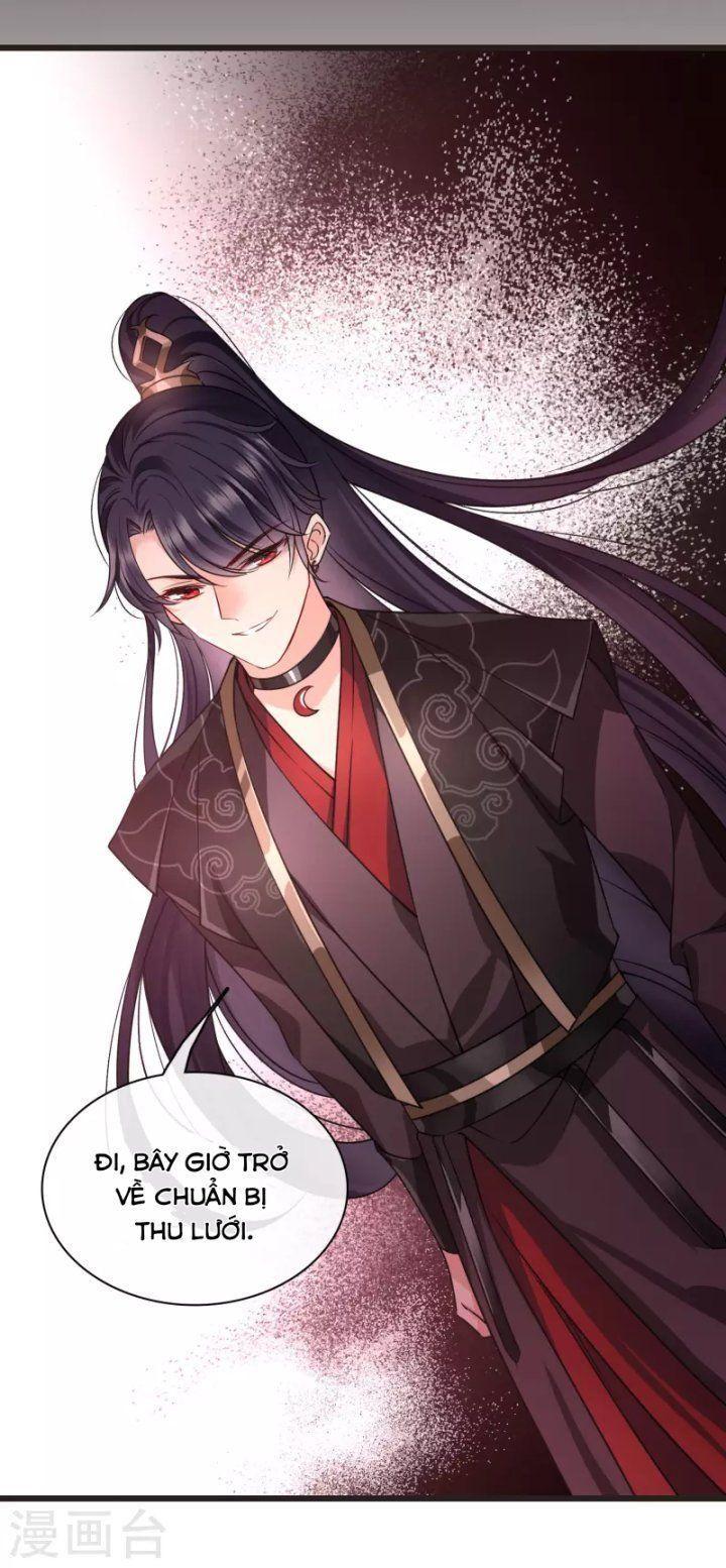 nụ cười của ngươi ngọt gãy tám cái răng của ta chapter 57 26