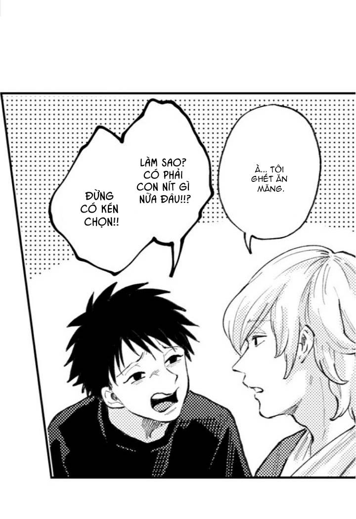 bị một anh chàng lập dị tấn công chapter 32 8