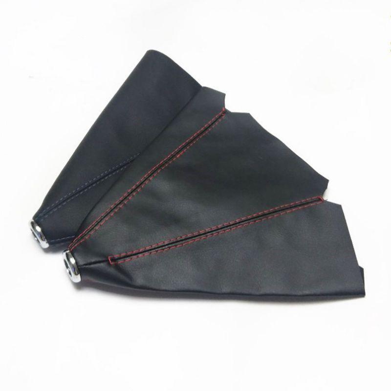 Giao hàng nhanh xe đa năng hướng dẫn sử dụng cần số bụi che bánh răng vị trí che bụi cần số nắp bánh răng bánh bao sửa đổi phụ kiện