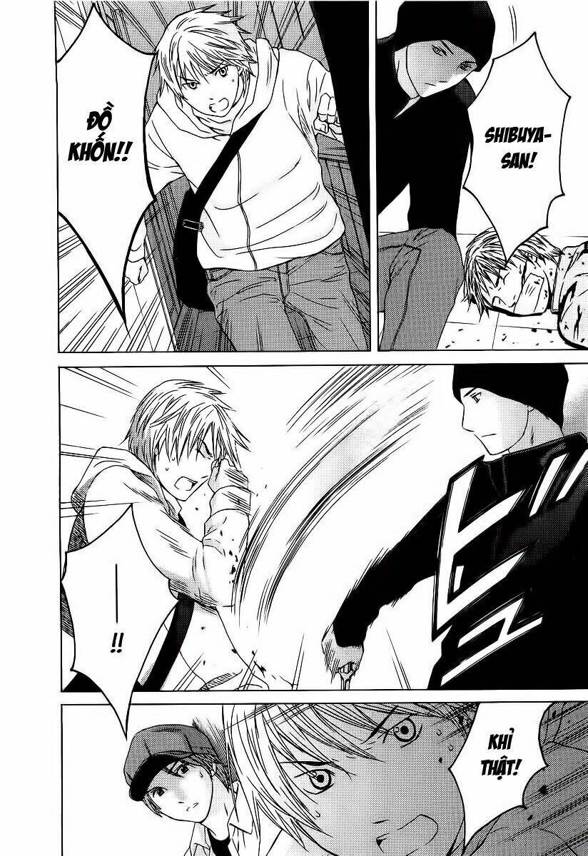 kimi no knife chapter 9 15