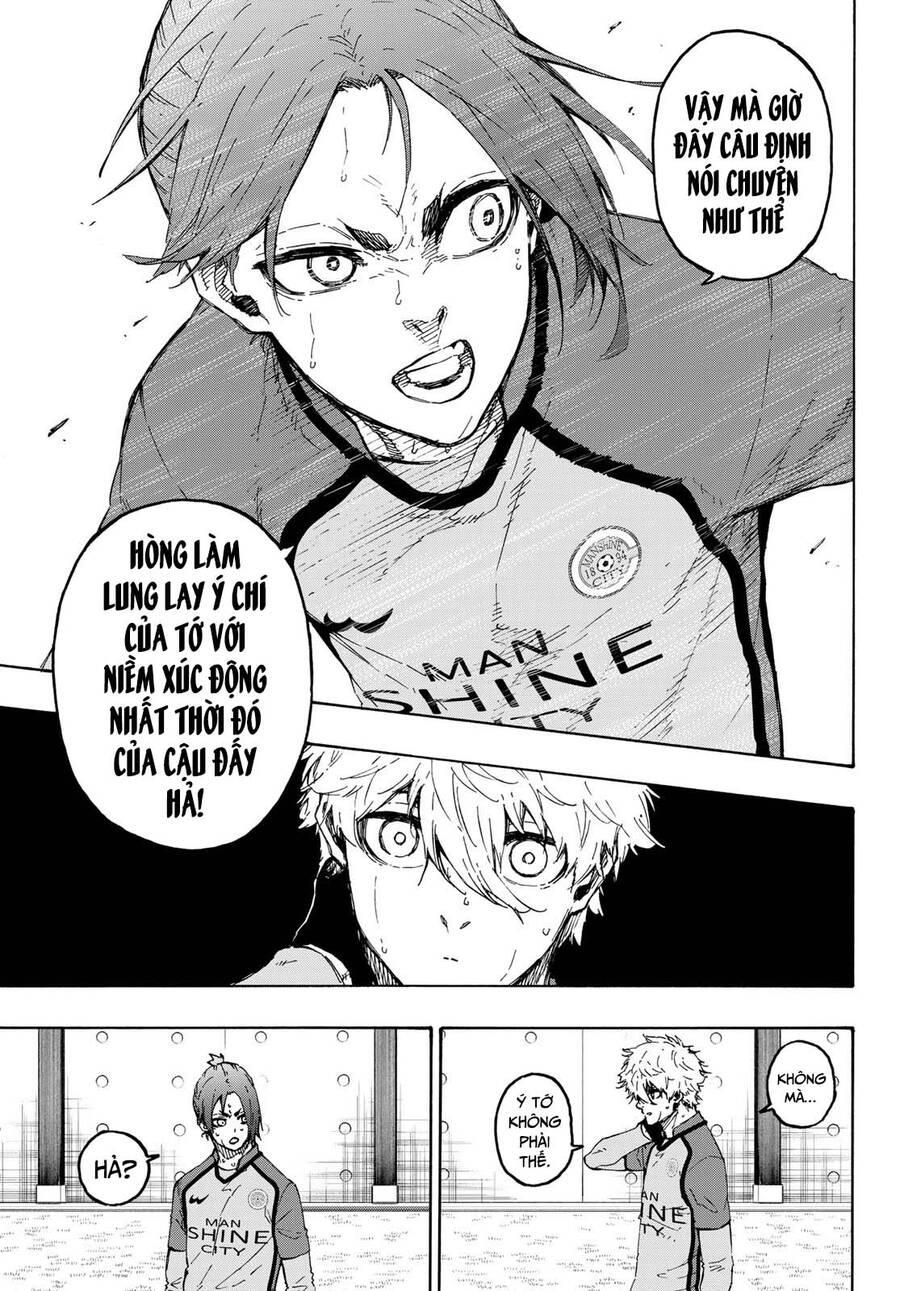 thiên tài bóng đá, tiền đạo số 1 chapter 187 3