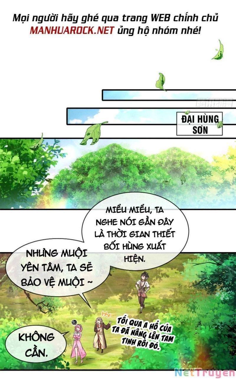 tuyệt sắc đạo lữ đều nói ngô hoàng có thể chất vô địch chapter 7 14