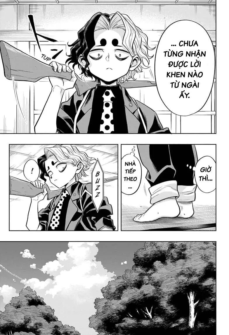 the last saiyuki chapter 12 19