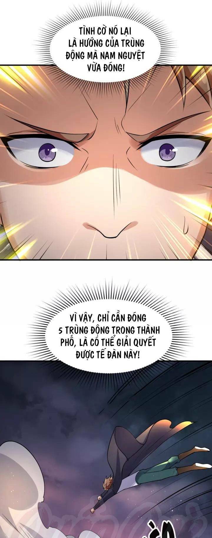 người chặn xuyên không chapter 77 44