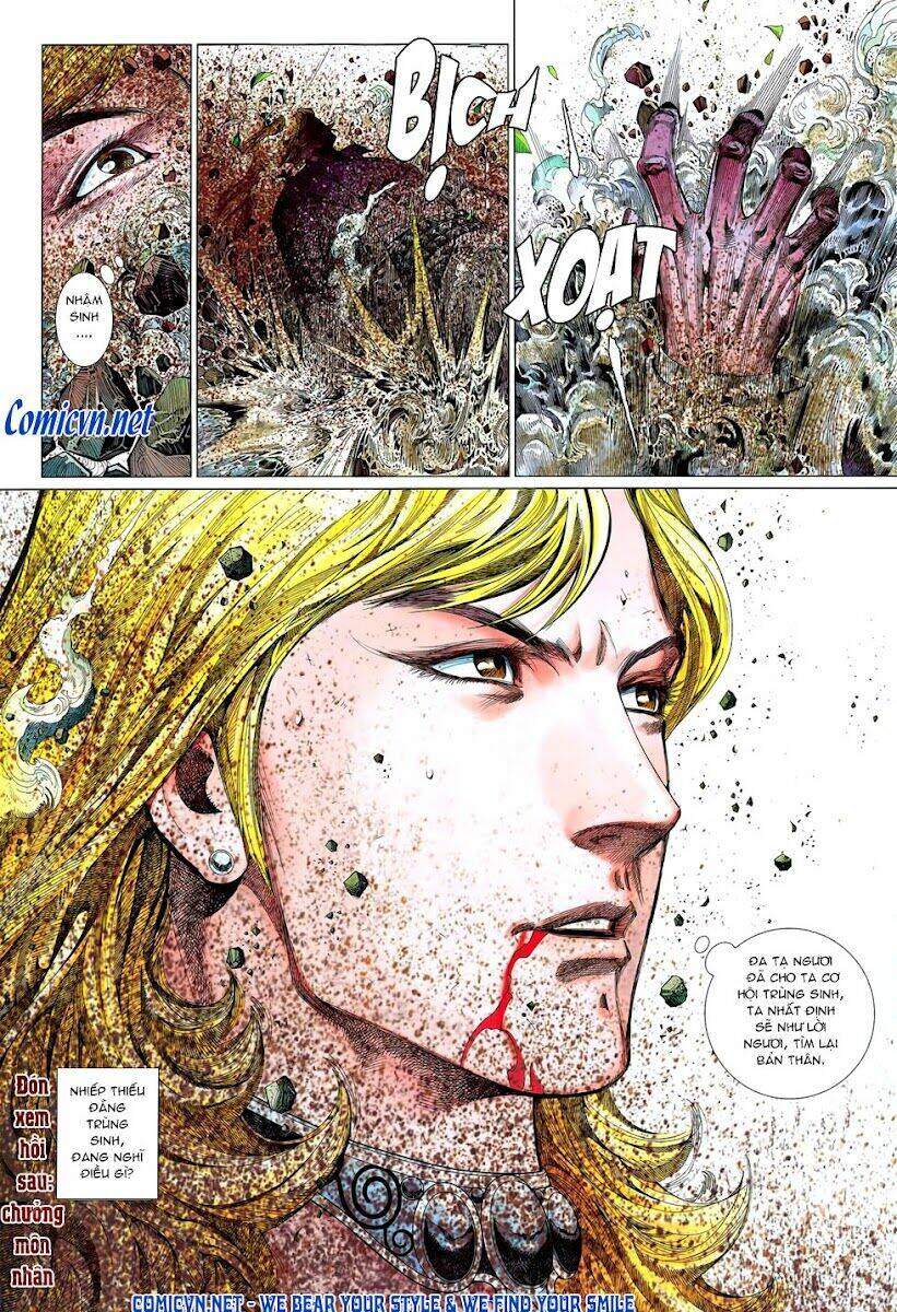 phong lưu chapter 2 32