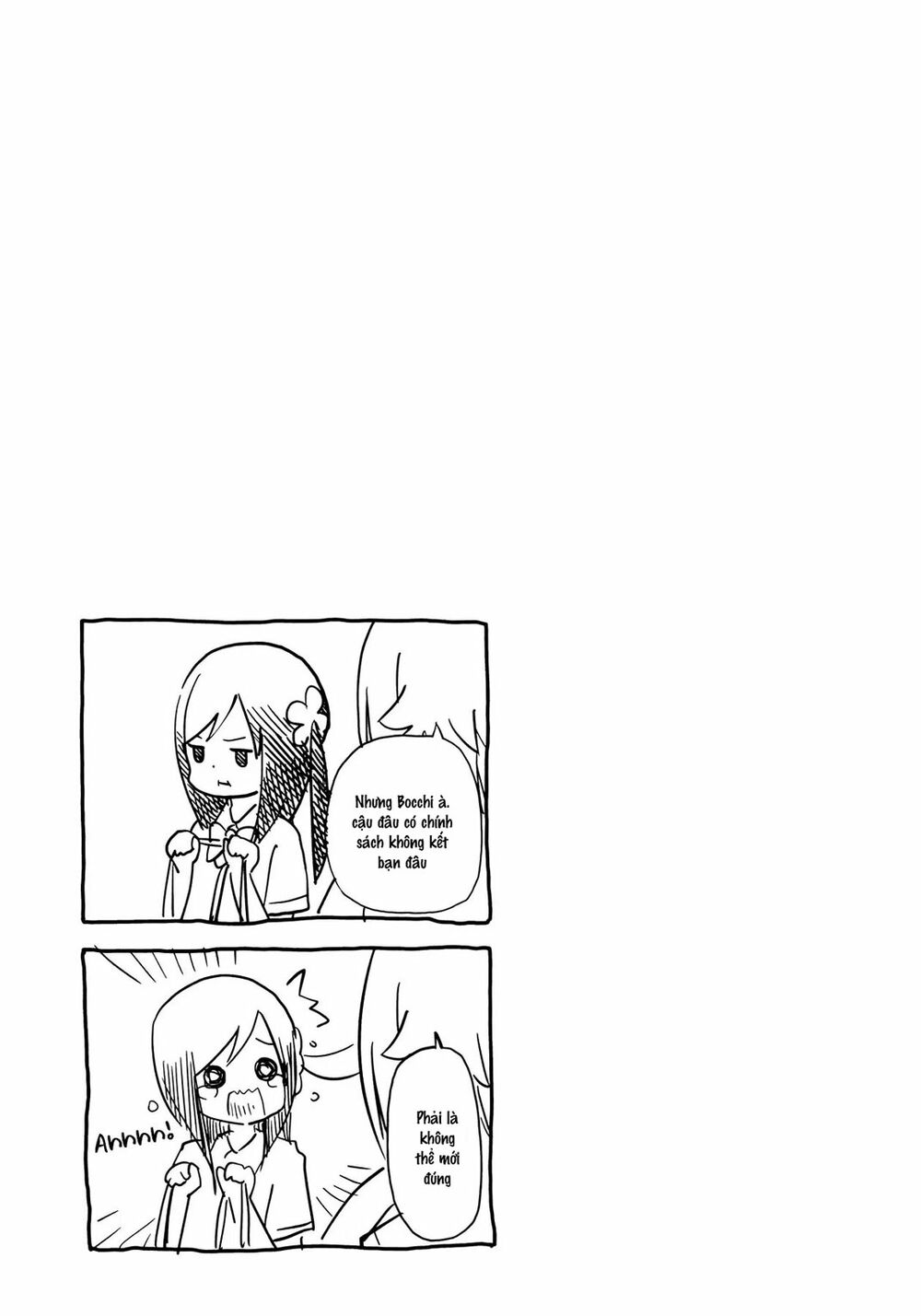 bocchi đi kiếm bạn chapter 18 9