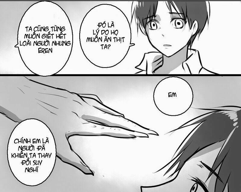 đại chiến titan - doujinshi levieren chapter 29 28