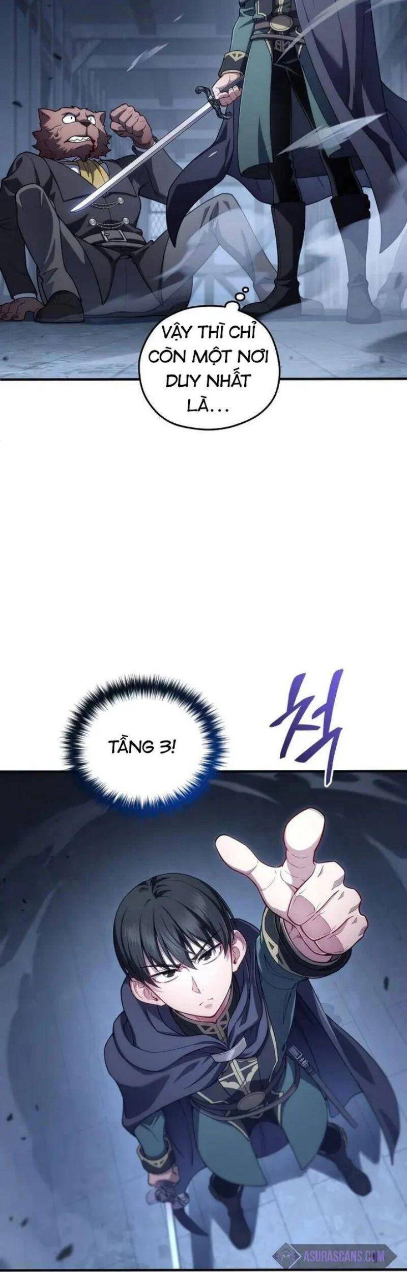 Nghiệt Kiếp Chapter 29 - Trang 41
