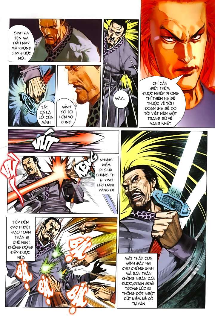 phong vân chapter 240 18