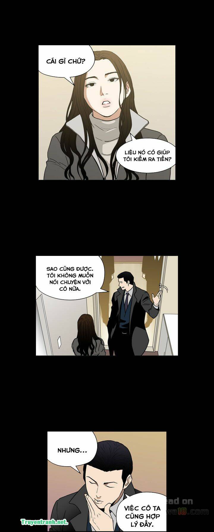 thần bài siêu năng chapter 125 7