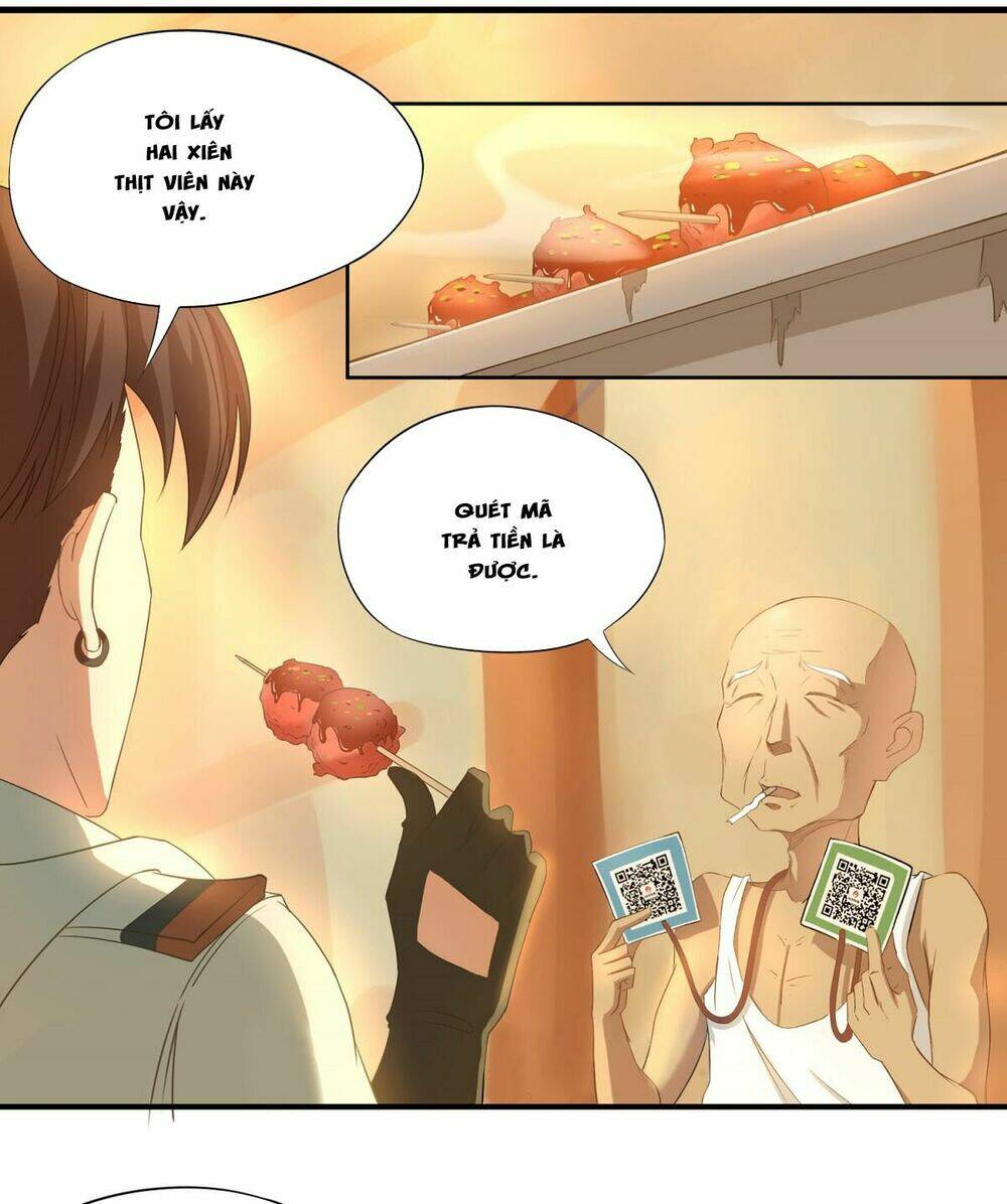 thú hồn đạo - the soul hunter chapter 4 22