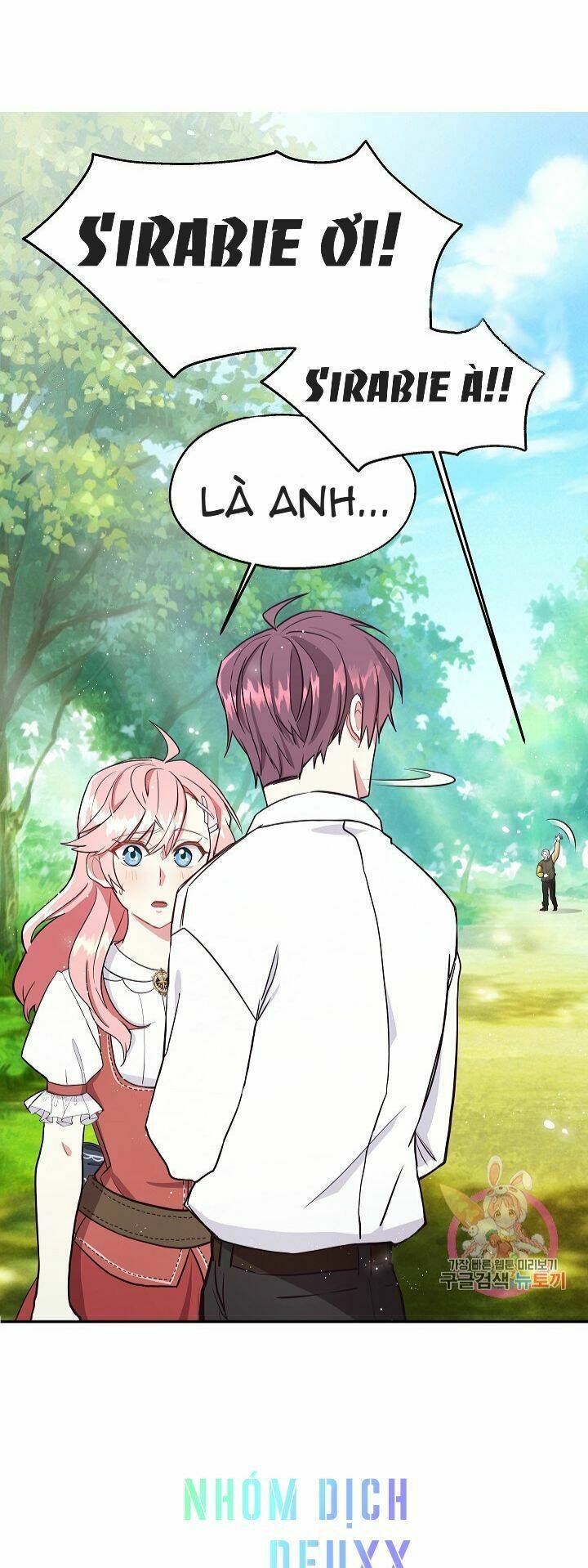 xin chào, tôi là người làm vườn! chapter 2 54