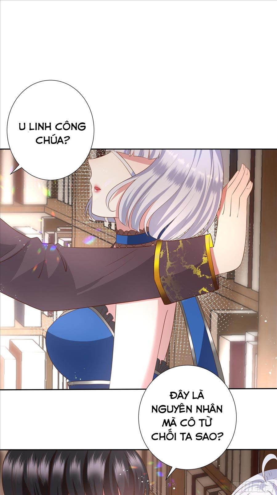 công chúa phản diện trong truyền thuyết chapter 36 19