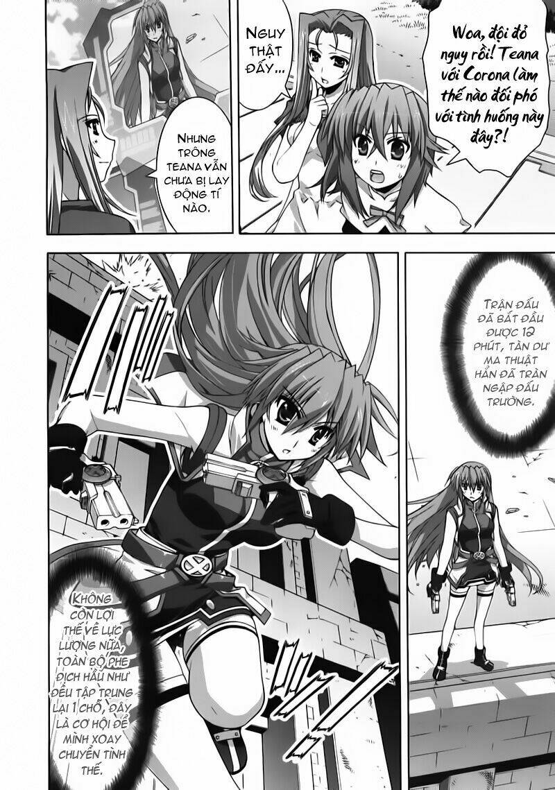 mahou shoujo lyrical nanoha vivid chapter 14 27