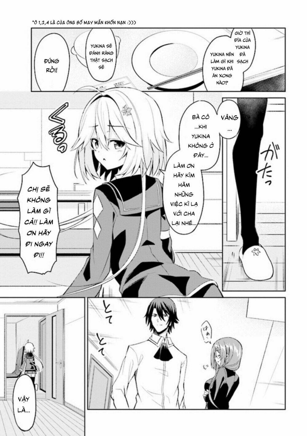 risou no musume nara sekai saikyou demo kawaigatte kuremasuka chapter 1.2 22
