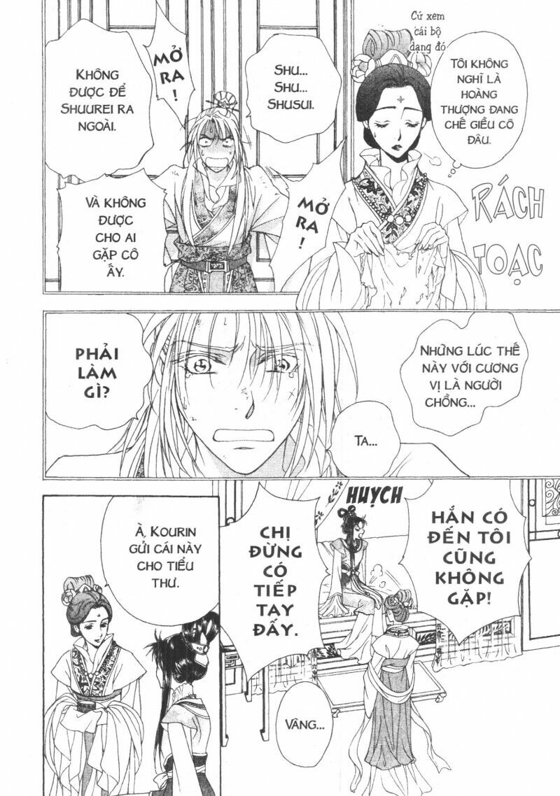 thái vân quốc truyện chapter 2 24