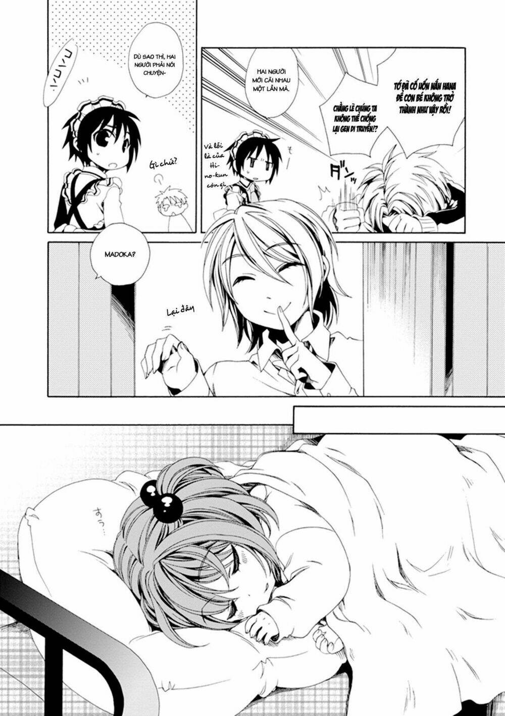 shounen maid chapter 23 20