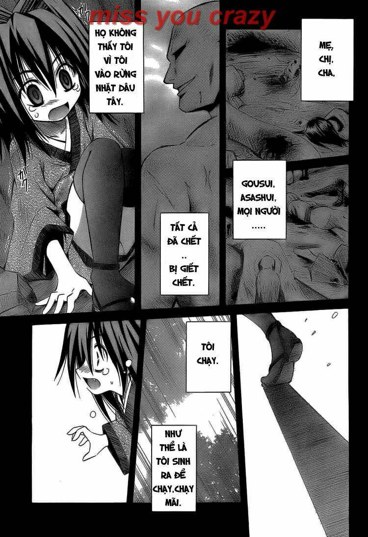 omamori himari chapter 31 7