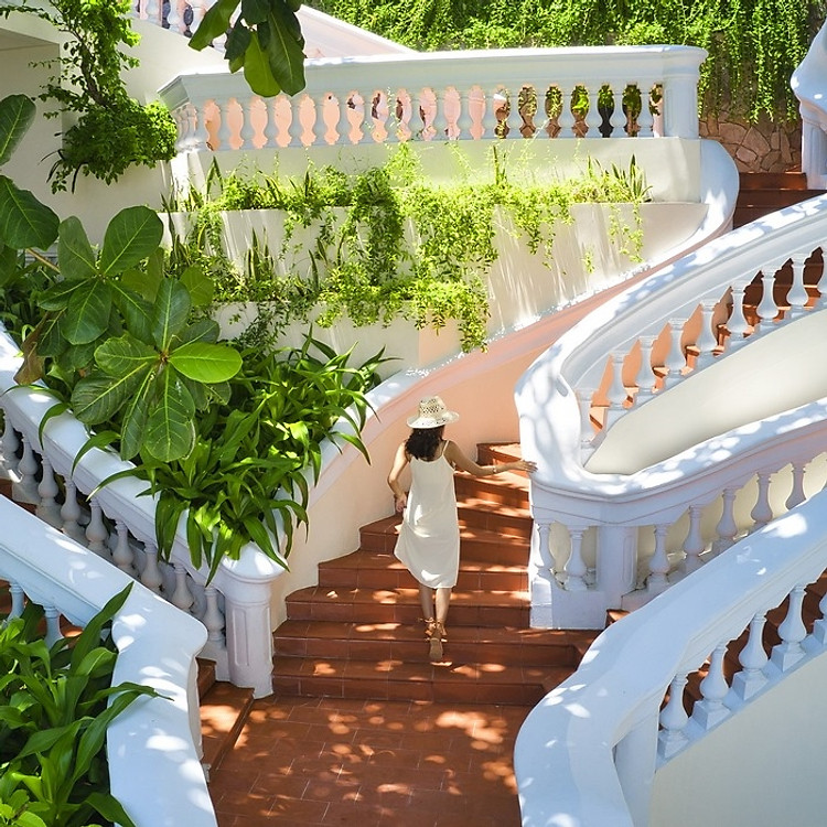 Mercure Hotel 4* Vũng Tàu - Buffet Sáng, Hồ Bơi, Bãi Biển Riêng Bãi Trước, Khu Đồi Và Biển Siêu Đẹp