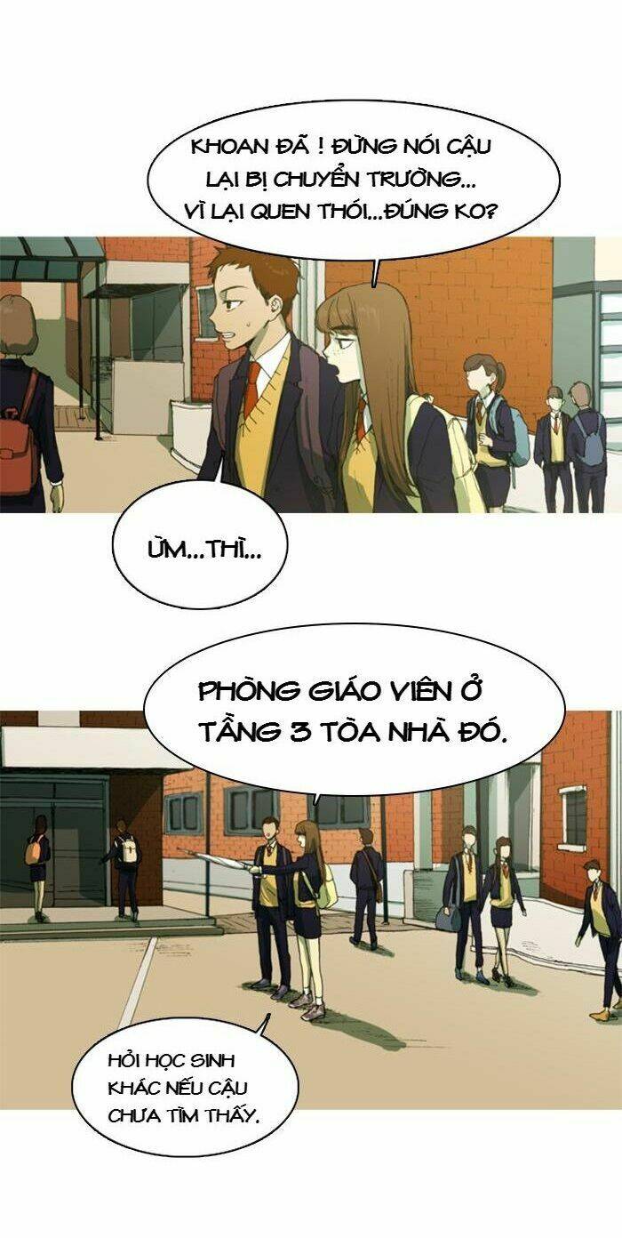 săn phù thủy chapter 6 16