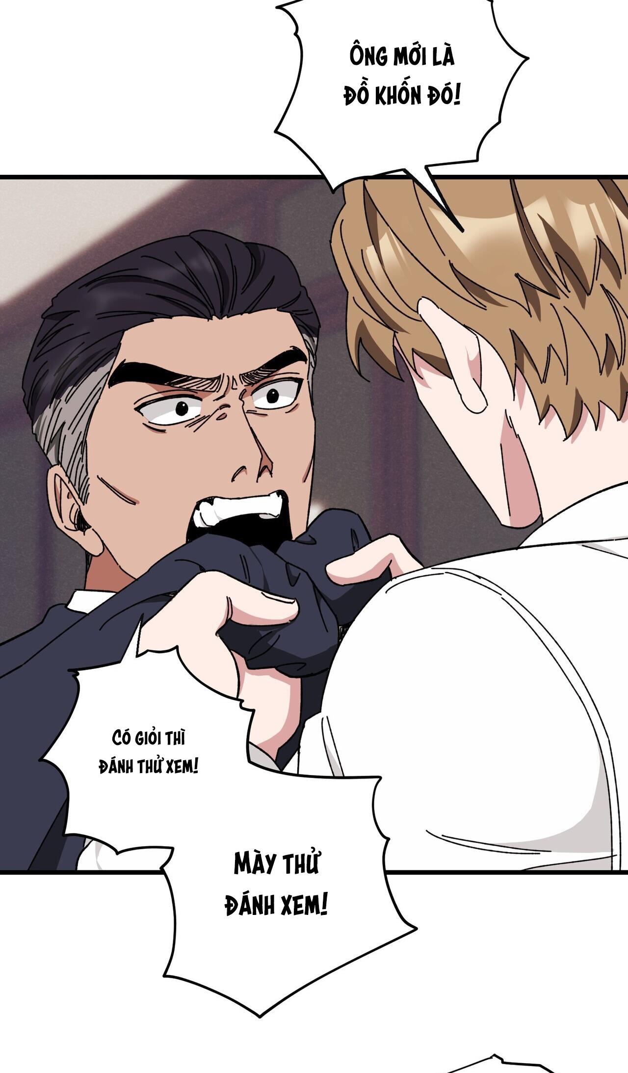 làm dâu nhà tài phiệt họ kang chapter 38 5