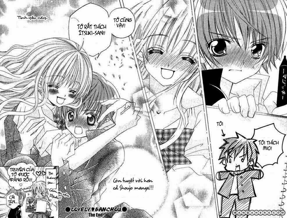 lovely banchou chapter 1 41