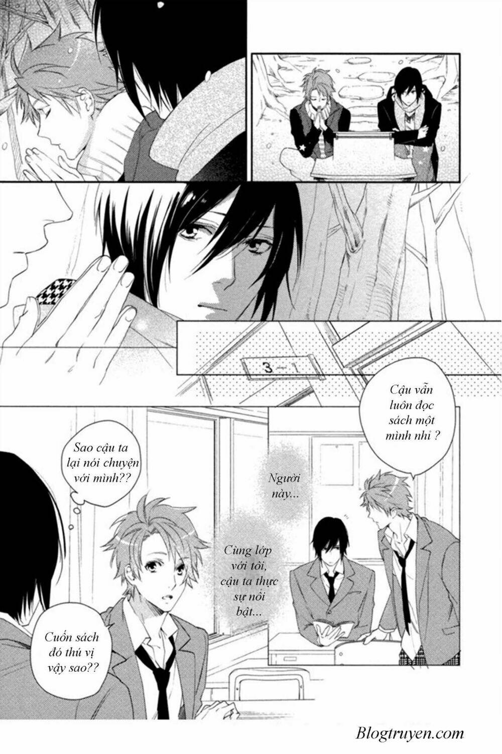 kamisama onegai! chapter 1 16