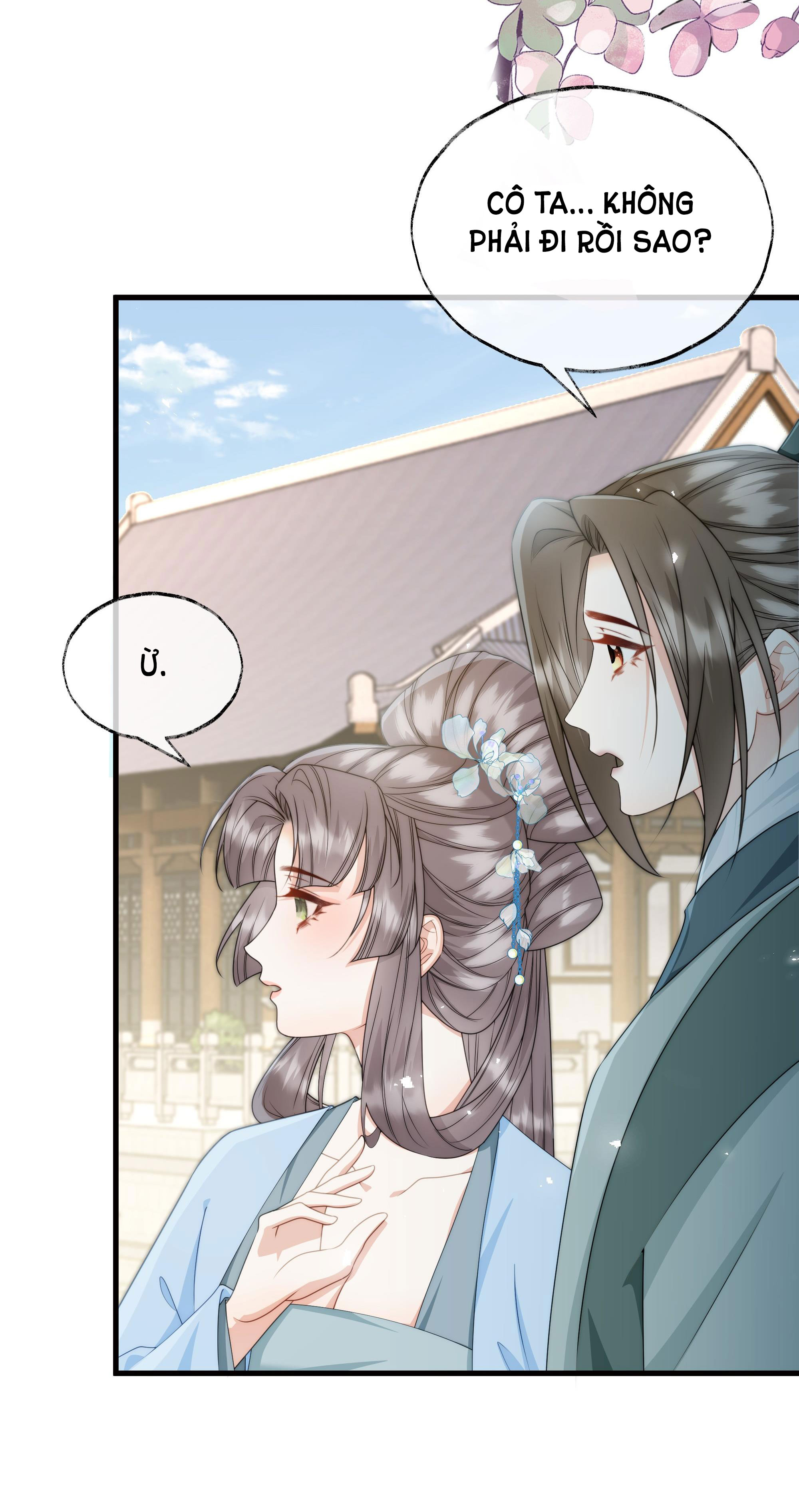 công chúa bất đắc dĩ thật phúc hắc chapter 17 25