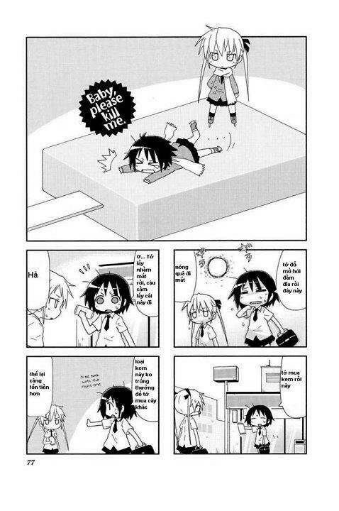 baby, please kill me chapter 23 1